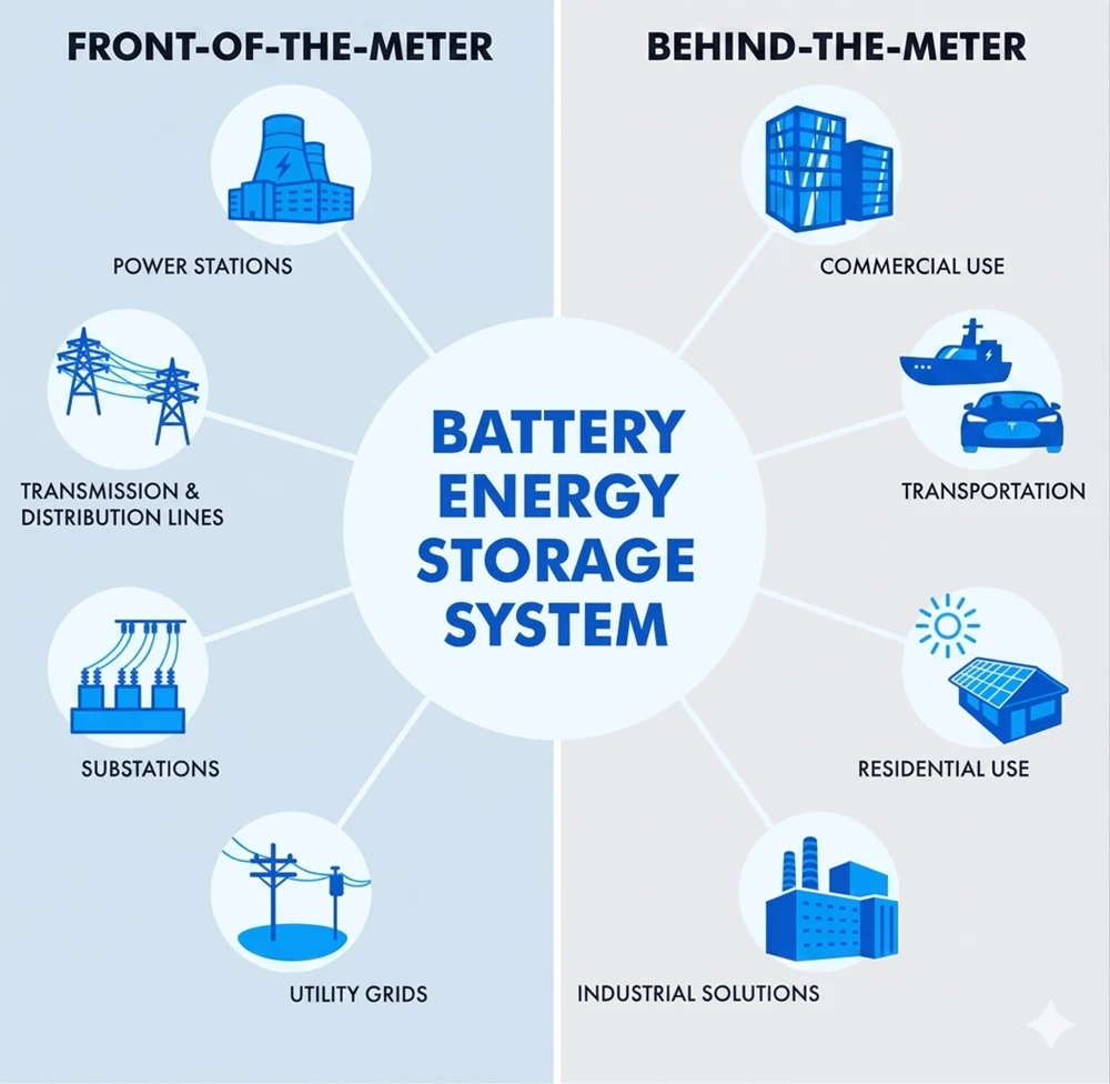 What is a Battery Energy Storage System (BESS)