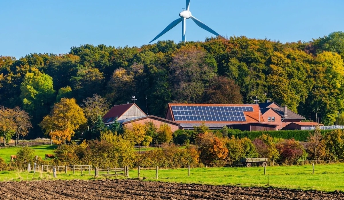 green energy storage