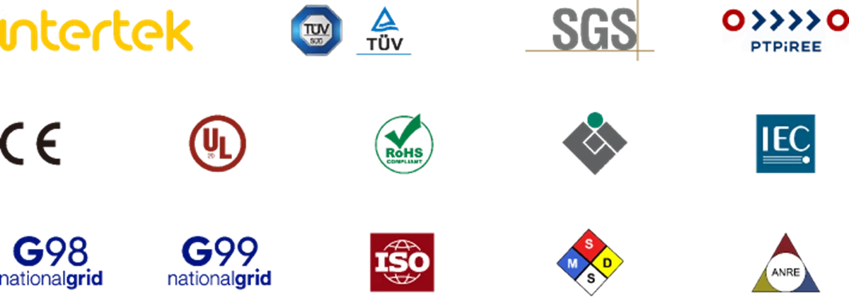 Safety Standards and Compliance for Energy Storage Systems