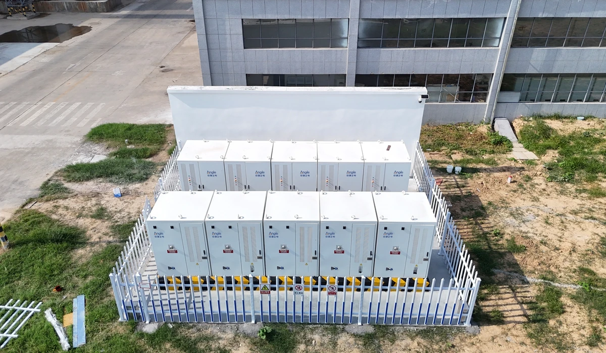 How Smart Energy Storage Is Reshaping Commercial Power Management