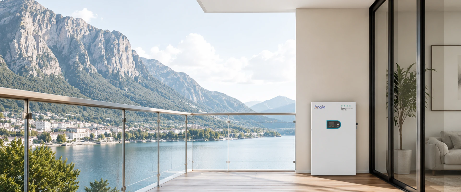 5kW Small Power Output
