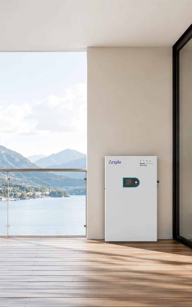 5kW Small Power Output