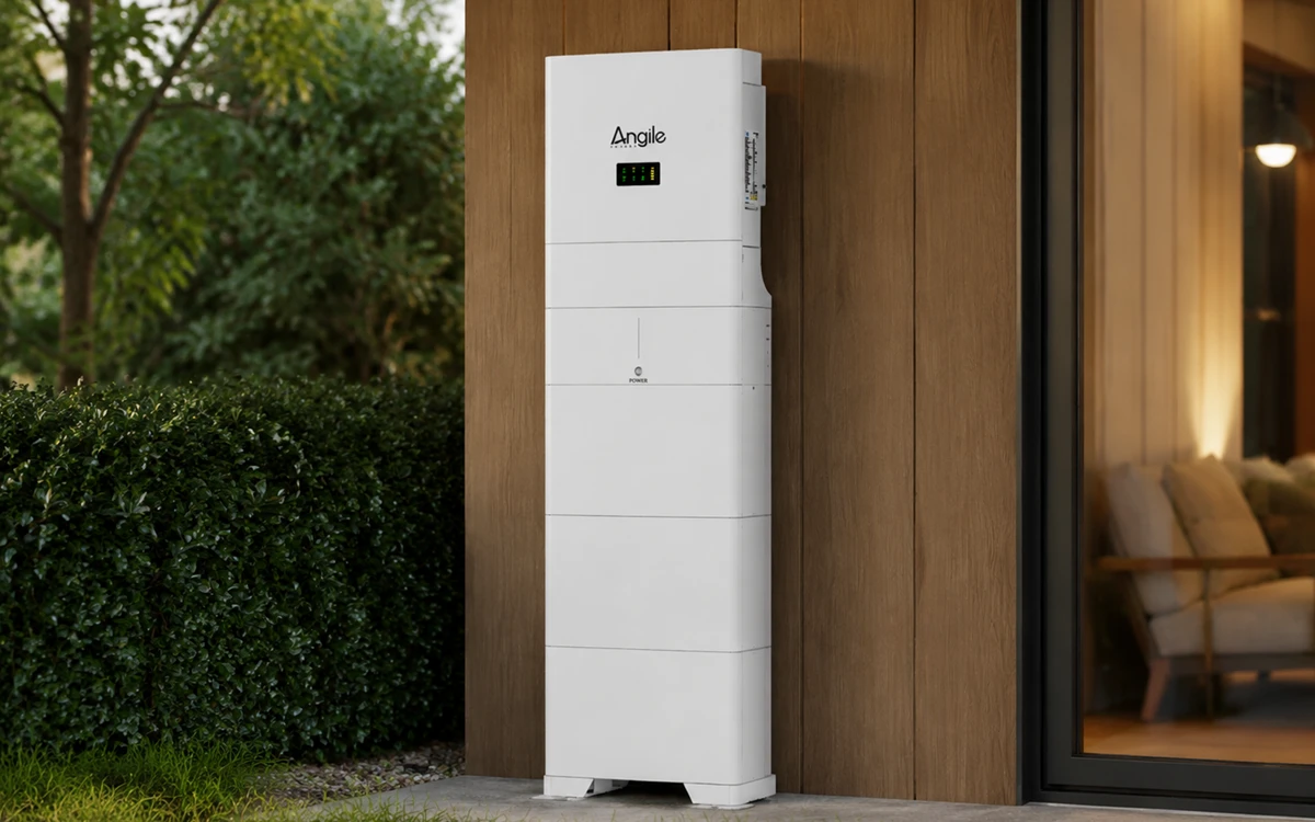 Green Energy Storage