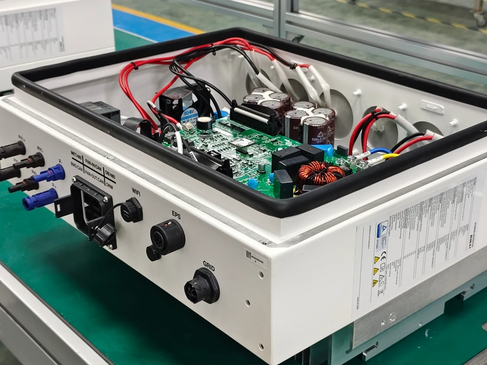 Solar Inverter Details