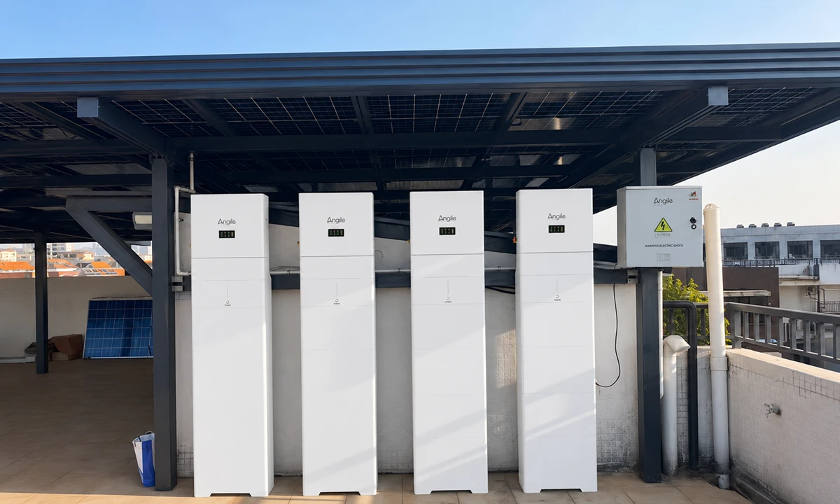 angile-energy-integrated-energy-storage-system