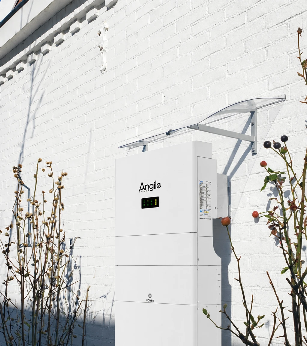 angile-energy-integrated-energy-storage-system