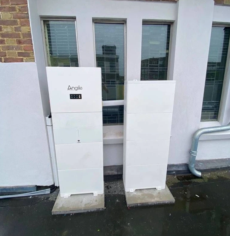 angile-energy-integrated-energy-storage-system