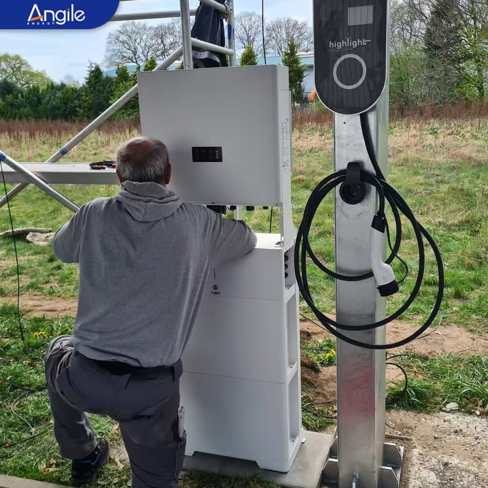 angile-energy-integrated-energy-storage-system